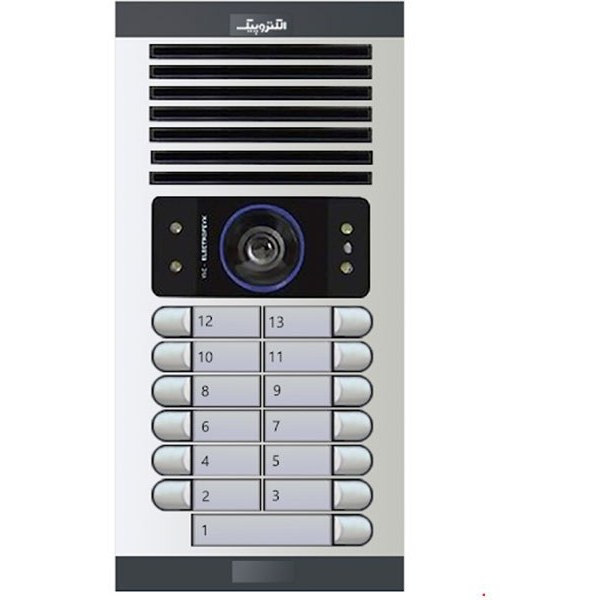 ایفن تصویری صفحه 13 رنگی مدل 1086