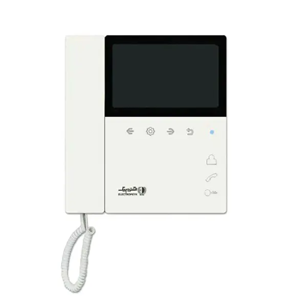 آیفون تصویری الکتروپیک مدل 897