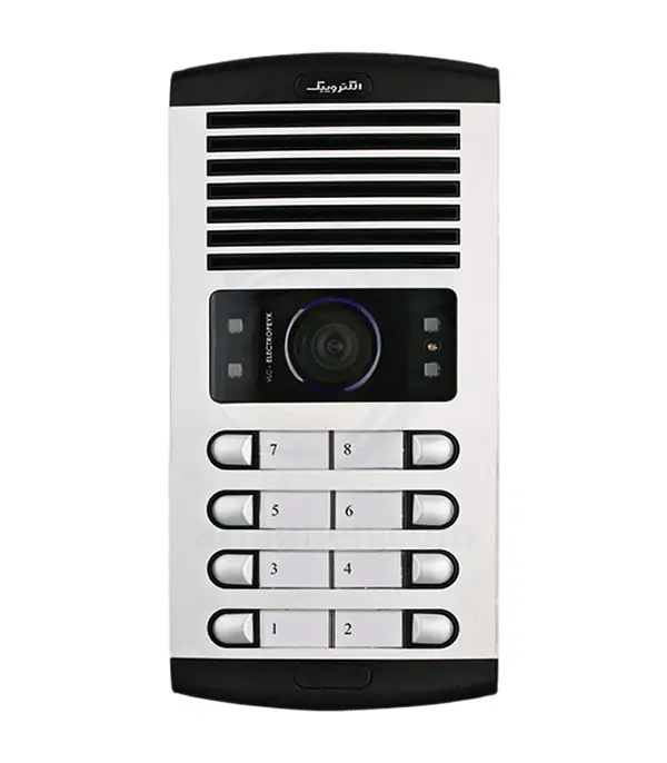 ایفن تصویری صفحه 8 رنگی مدل 1086