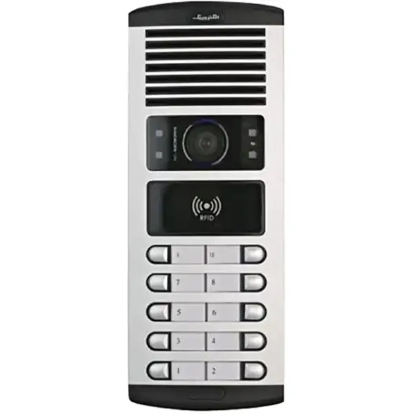 ایفن تصویری صفحه 10 رنگی مدل 1086