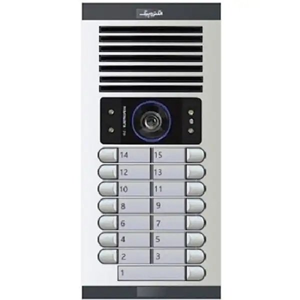 ایفن تصویری صفحه 15 رنگی مدل 1086
